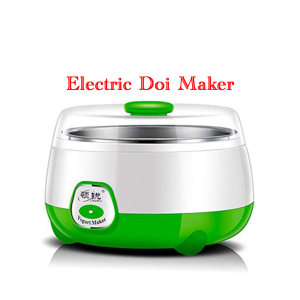 Automatic Doi Maker (বাড়িতে দই বানানো মেশিন)