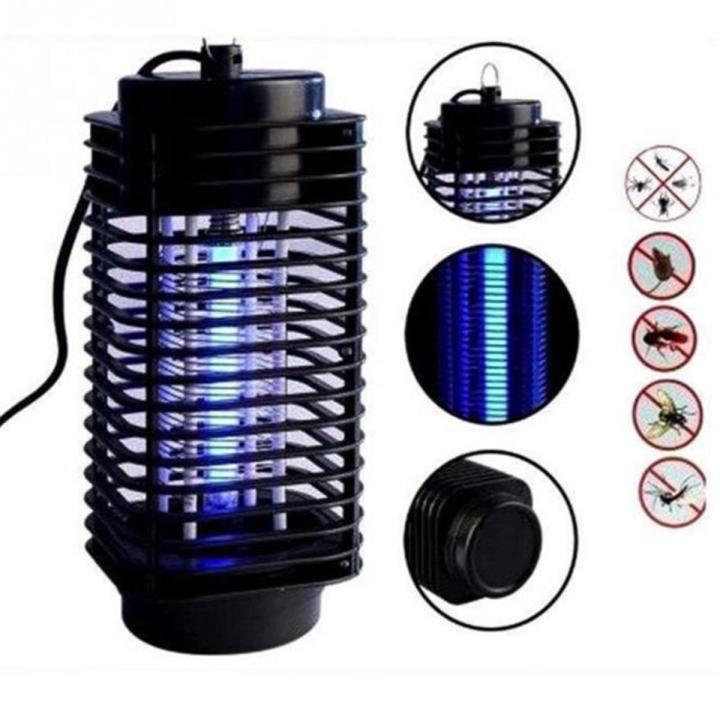 Electric Mosquito Fly Bug Insect Zapper Killer - Image 2