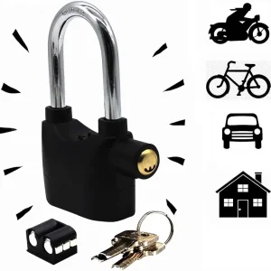 Security Alarm Lock- গরুর খামার দোকান রাখুন নিরাপদ