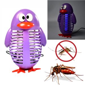 Mosquito Killer Lamo- কার্টুন এর মত দেখতে