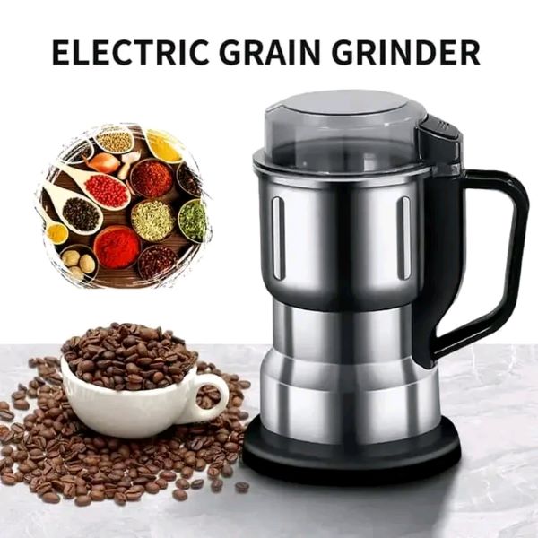 Food Grinder- মসলা হবে গুড়া বাসাতেই